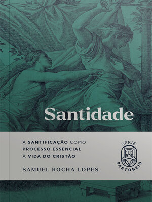 cover image of Santidade